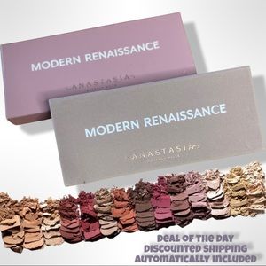Anastasia Beverly Hills - Modern Renaissance palette - New in Box